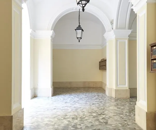 Vatican House Apartment Rom