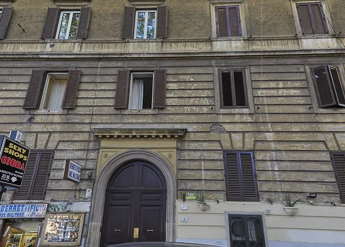 Apartment Vatican House *