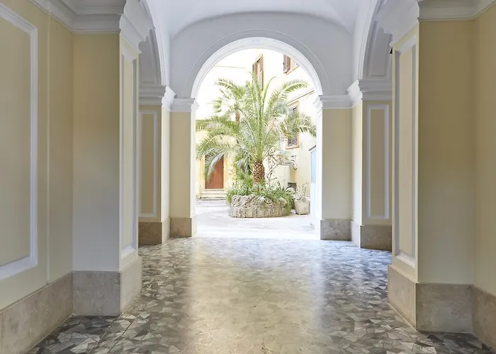 Vatican House *